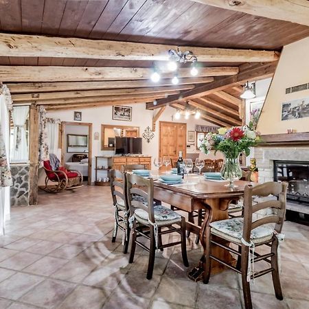 Country House Di Campo Stivaletto Nepi Εξωτερικό φωτογραφία
