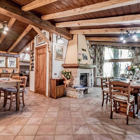 Country House Di Campo Stivaletto Nepi Εξωτερικό φωτογραφία