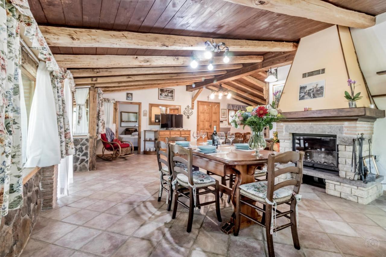 Country House Di Campo Stivaletto Nepi Εξωτερικό φωτογραφία