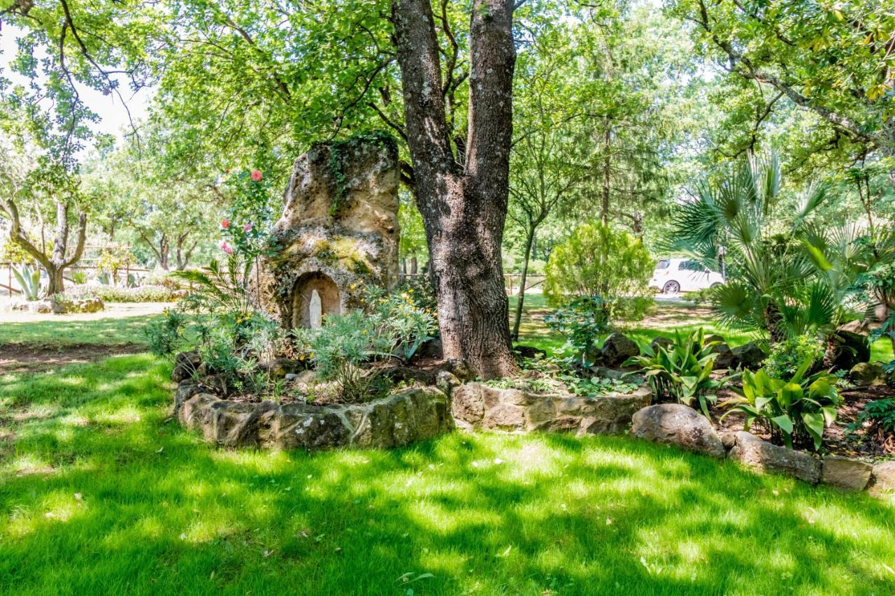 Country House Di Campo Stivaletto Nepi Εξωτερικό φωτογραφία