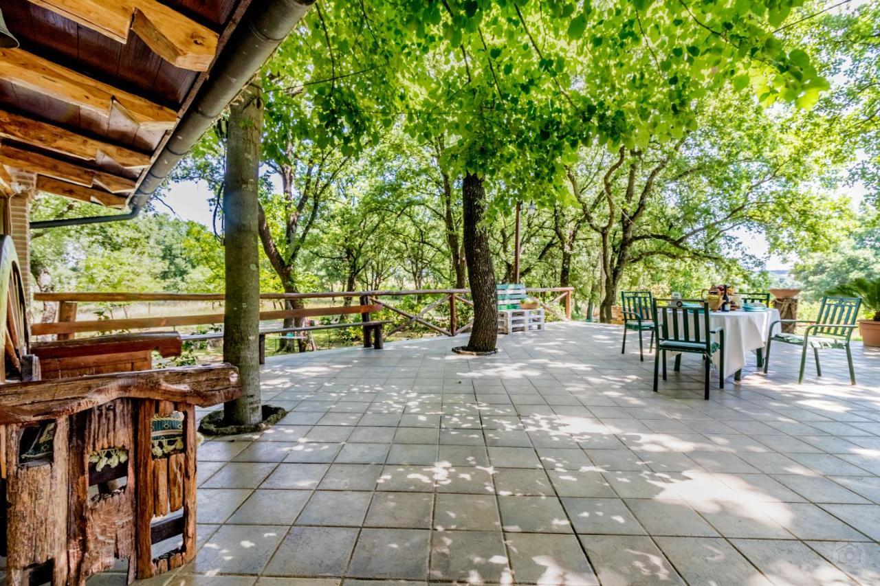 Country House Di Campo Stivaletto Nepi Εξωτερικό φωτογραφία