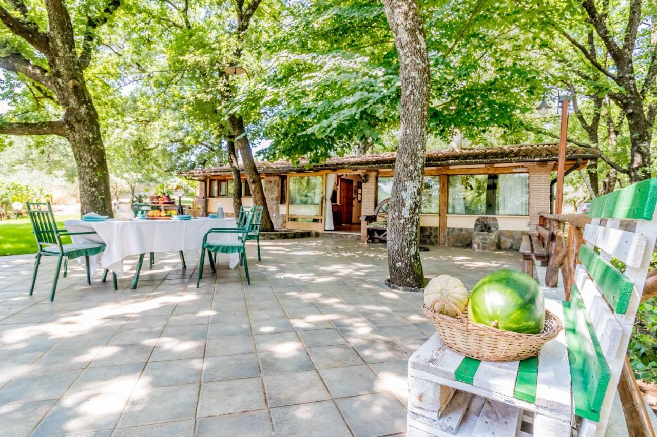 Country House Di Campo Stivaletto Nepi Εξωτερικό φωτογραφία