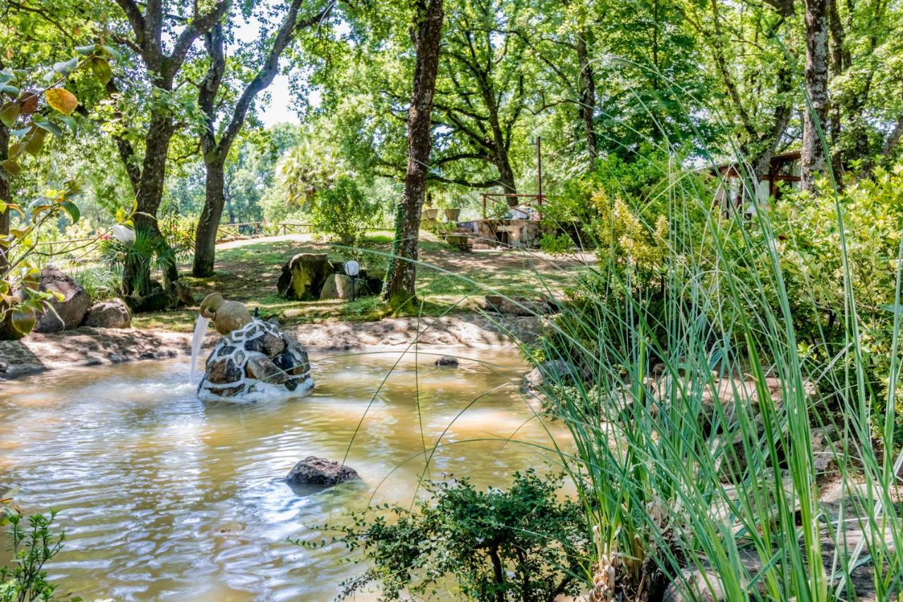 Country House Di Campo Stivaletto Nepi Εξωτερικό φωτογραφία