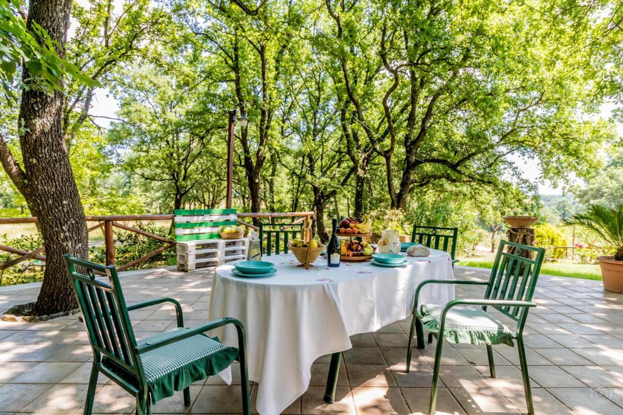 Country House Di Campo Stivaletto Nepi Εξωτερικό φωτογραφία