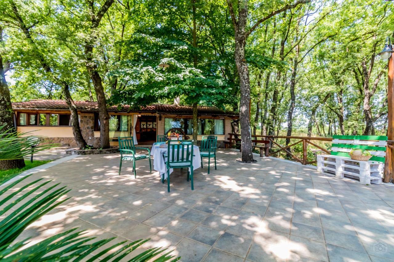 Country House Di Campo Stivaletto Nepi Εξωτερικό φωτογραφία