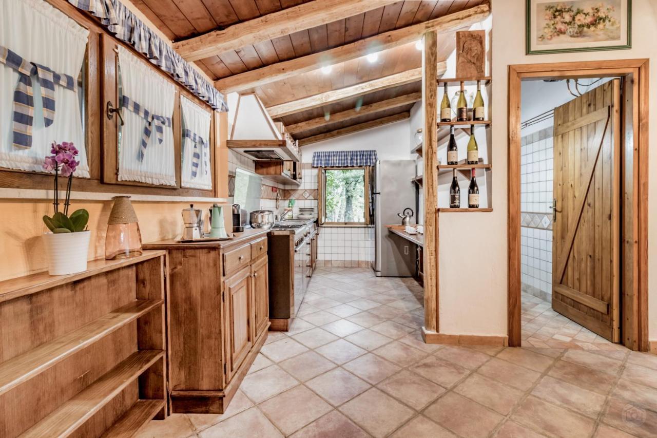 Country House Di Campo Stivaletto Nepi Εξωτερικό φωτογραφία