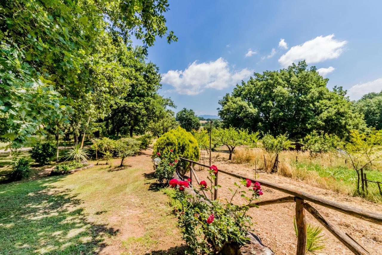 Country House Di Campo Stivaletto Nepi Εξωτερικό φωτογραφία