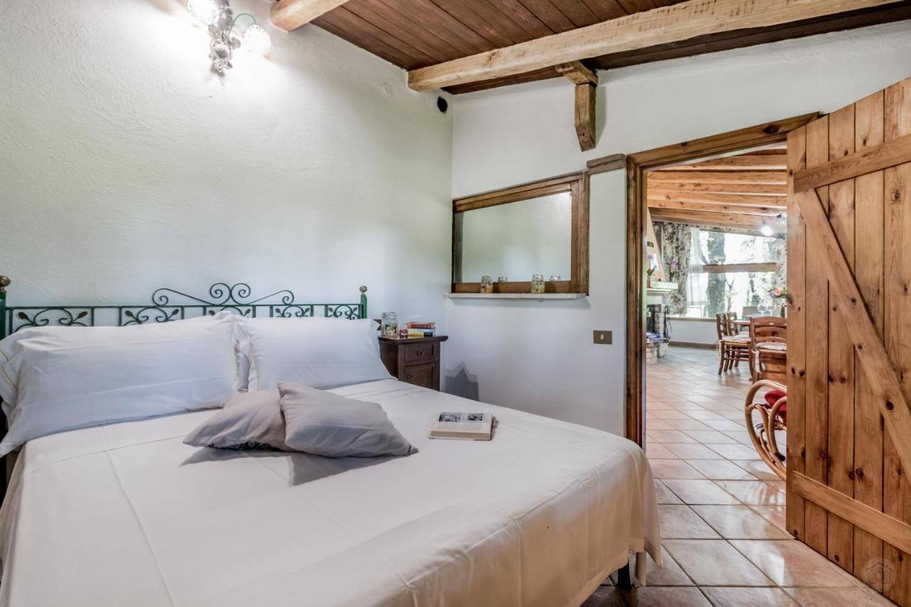 Country House Di Campo Stivaletto Nepi Εξωτερικό φωτογραφία
