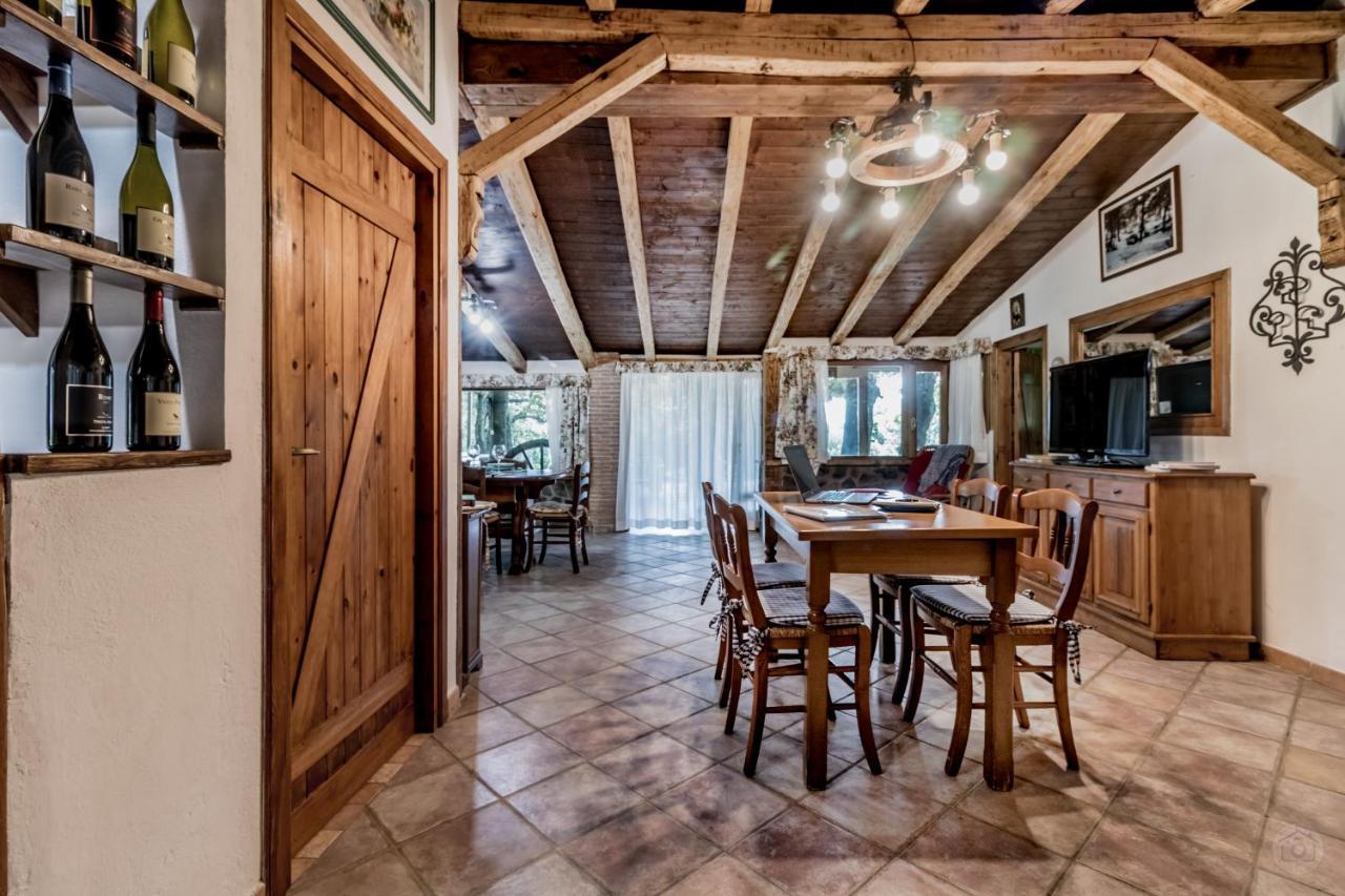 Country House Di Campo Stivaletto Nepi Εξωτερικό φωτογραφία