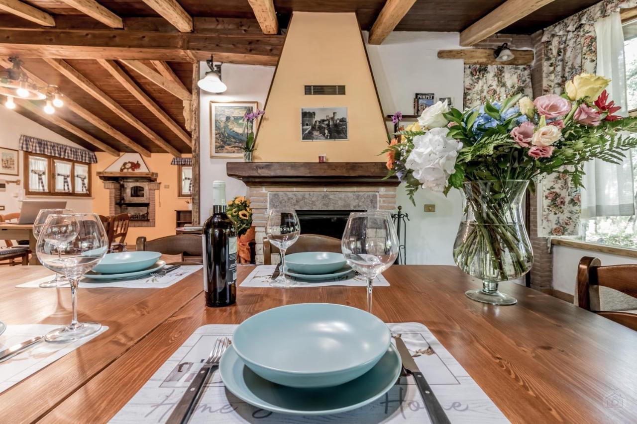Country House Di Campo Stivaletto Nepi Εξωτερικό φωτογραφία