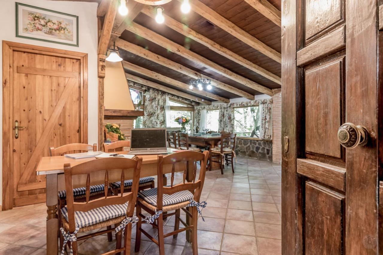 Country House Di Campo Stivaletto Nepi Εξωτερικό φωτογραφία