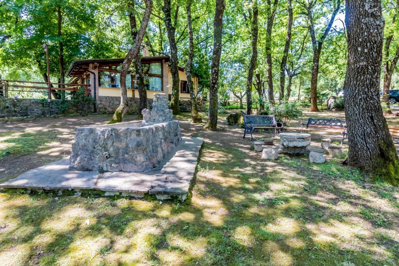 Country House Di Campo Stivaletto Nepi Εξωτερικό φωτογραφία