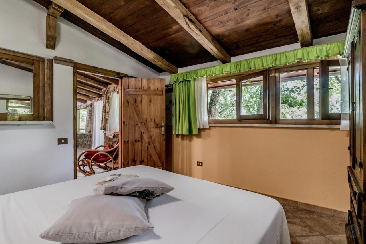 Country House Di Campo Stivaletto Nepi Εξωτερικό φωτογραφία