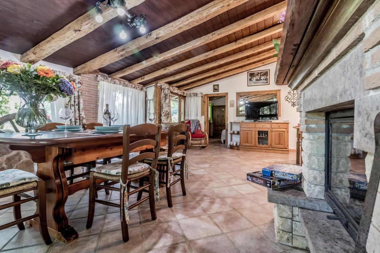 Country House Di Campo Stivaletto Nepi Εξωτερικό φωτογραφία