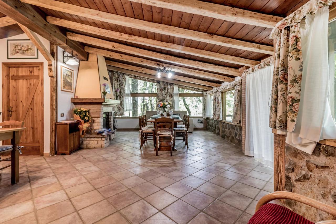 Country House Di Campo Stivaletto Nepi Εξωτερικό φωτογραφία