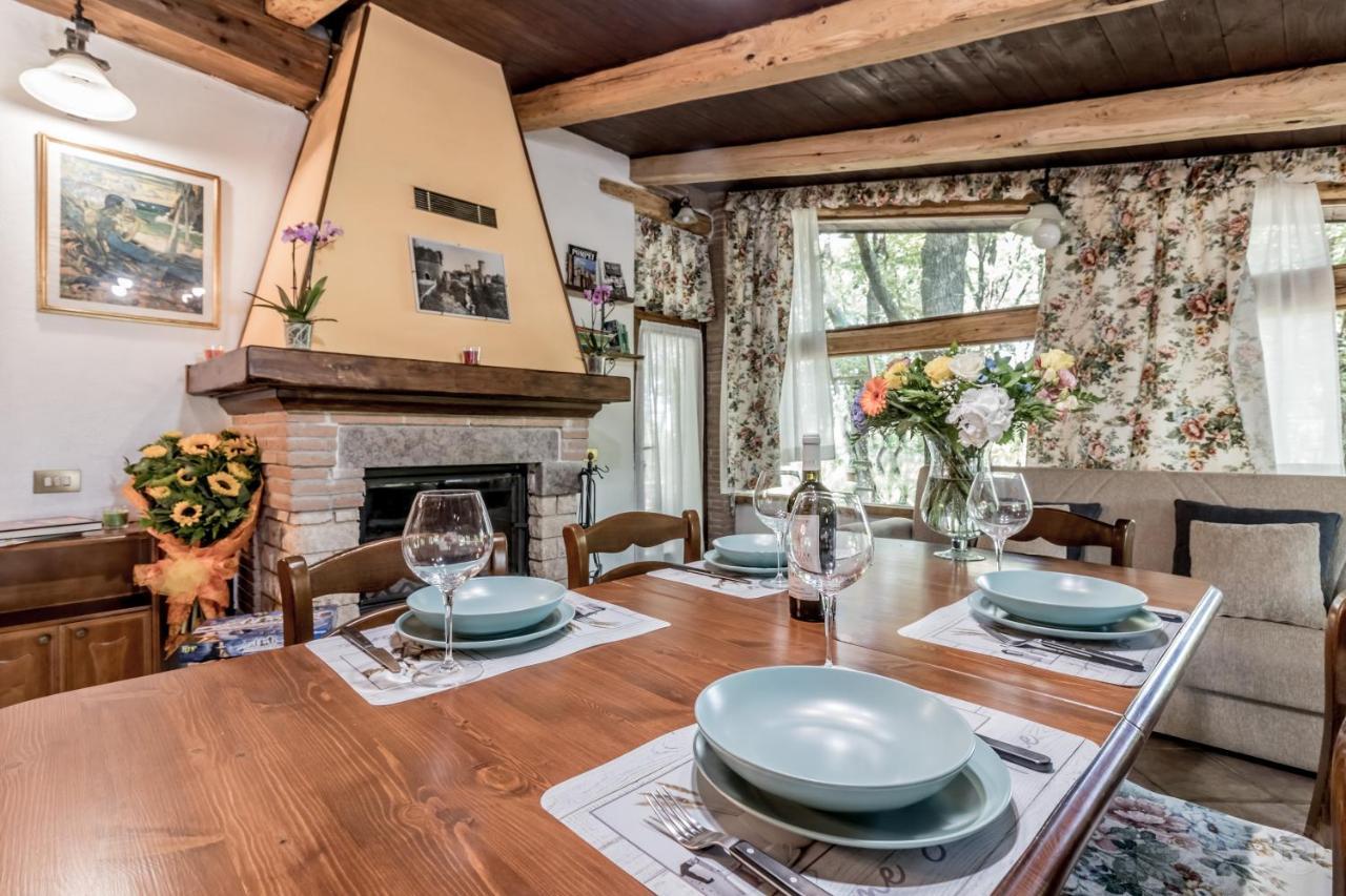 Country House Di Campo Stivaletto Nepi Εξωτερικό φωτογραφία