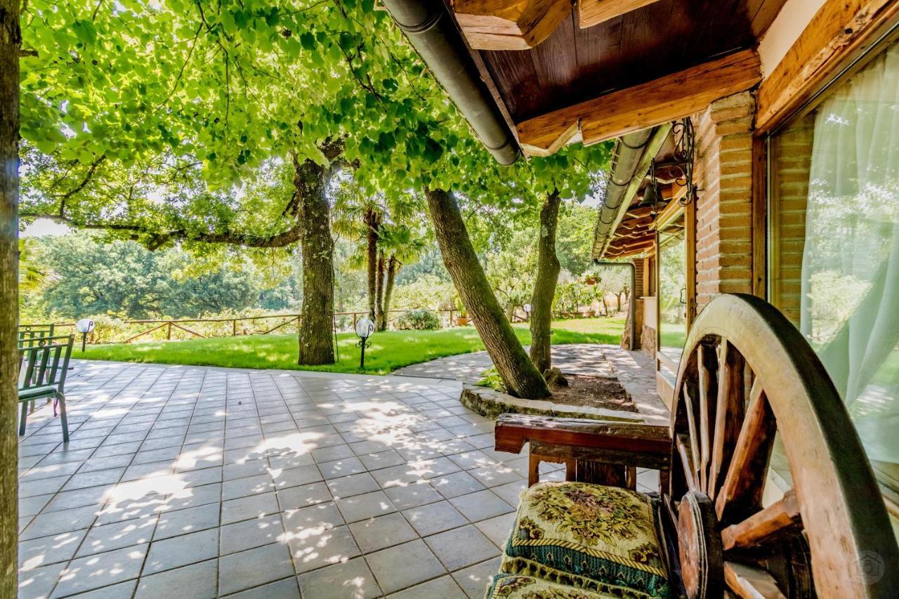 Country House Di Campo Stivaletto Nepi Εξωτερικό φωτογραφία