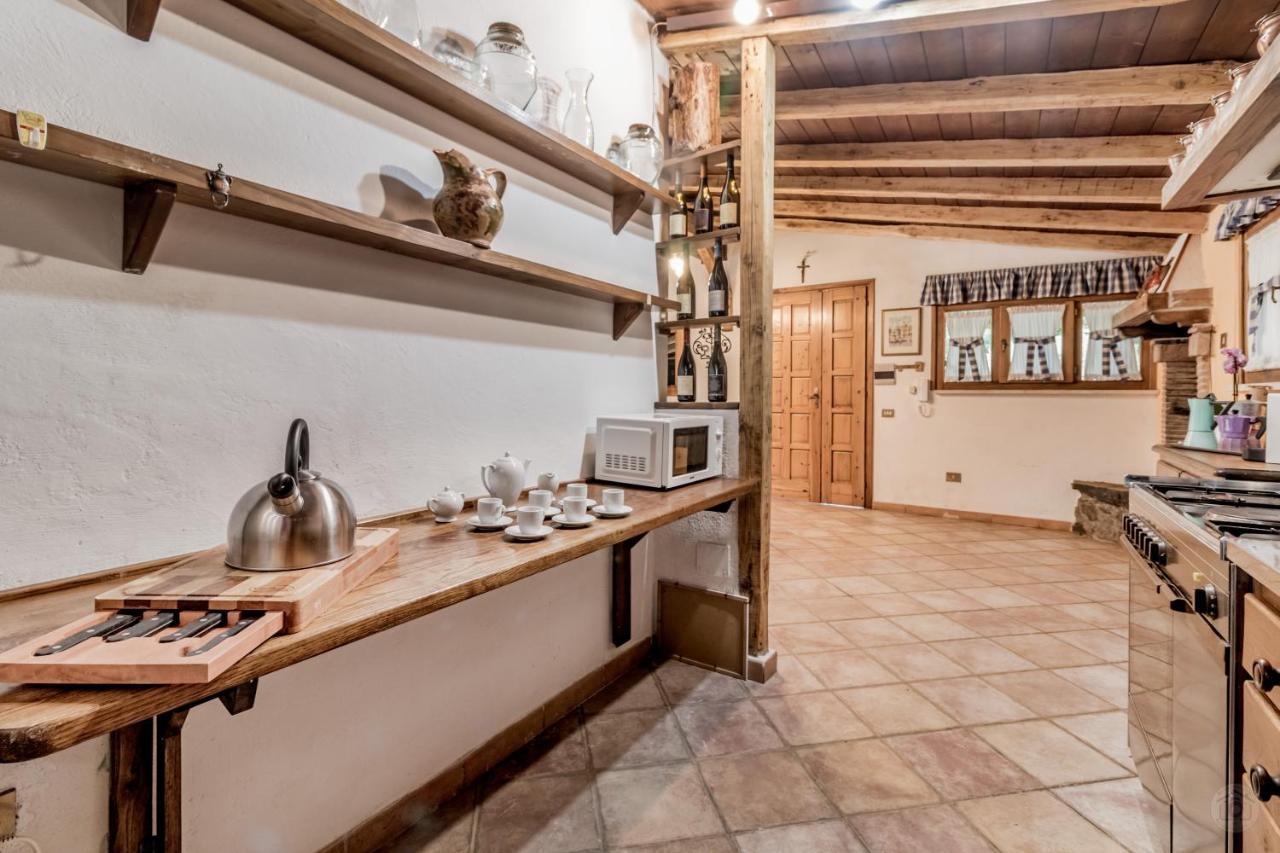 Country House Di Campo Stivaletto Nepi Εξωτερικό φωτογραφία