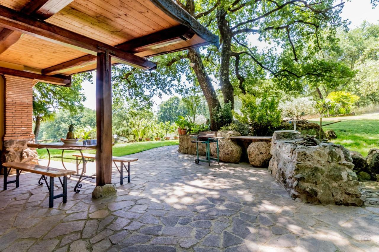 Country House Di Campo Stivaletto Nepi Εξωτερικό φωτογραφία