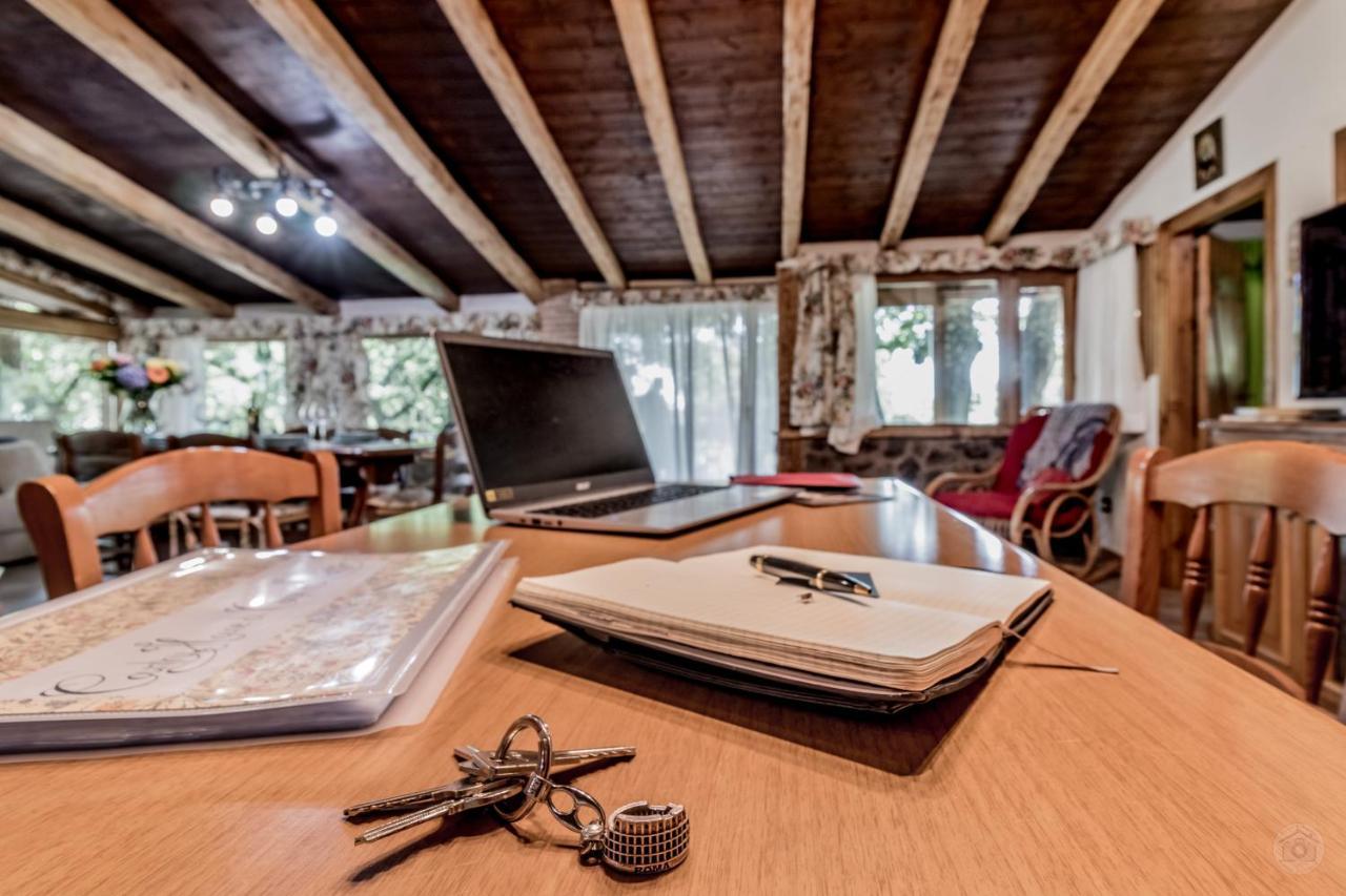 Country House Di Campo Stivaletto Nepi Εξωτερικό φωτογραφία