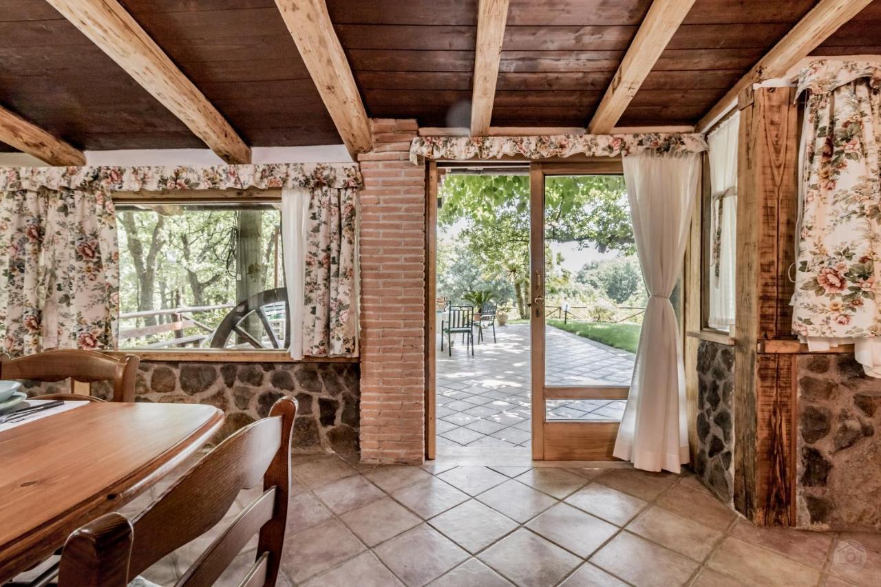 Country House Di Campo Stivaletto Nepi Εξωτερικό φωτογραφία