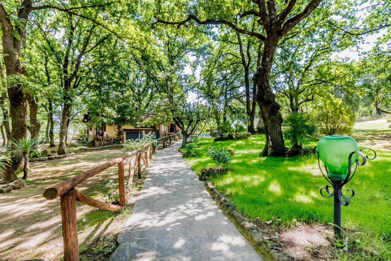 Country House Di Campo Stivaletto Nepi Εξωτερικό φωτογραφία