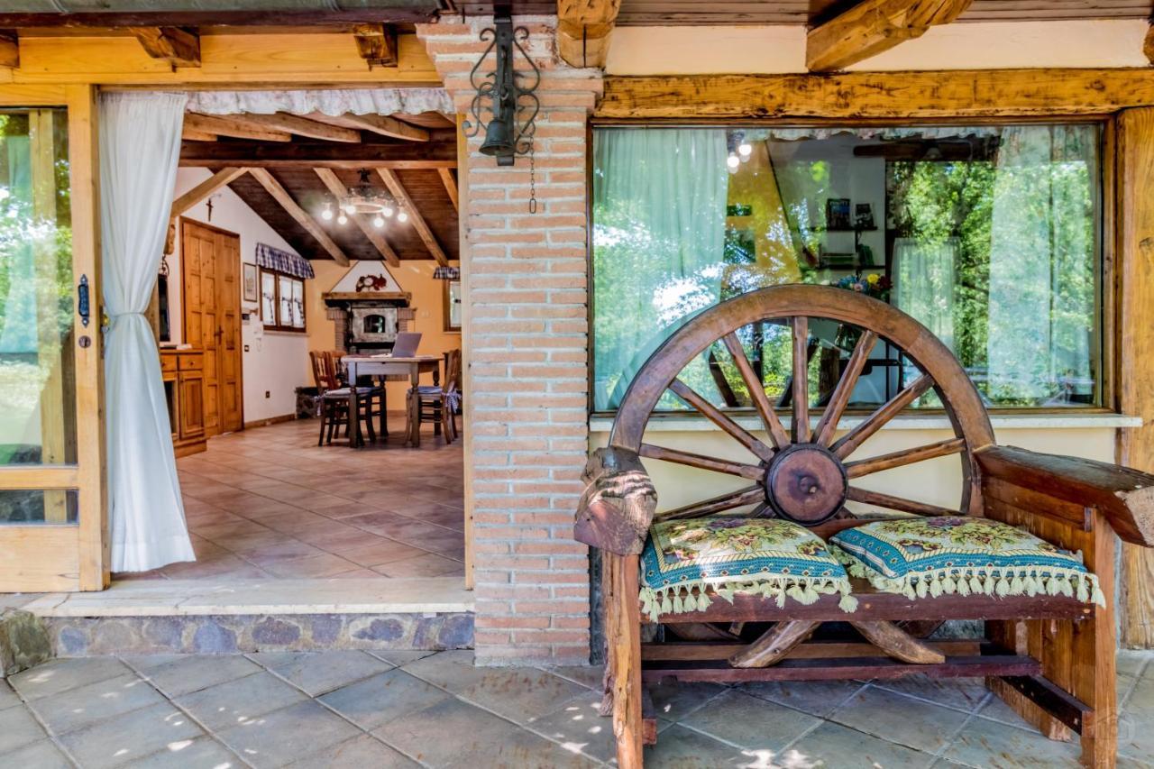 Country House Di Campo Stivaletto Nepi Εξωτερικό φωτογραφία