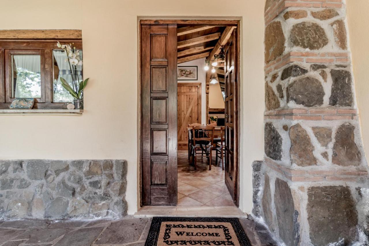 Country House Di Campo Stivaletto Nepi Εξωτερικό φωτογραφία