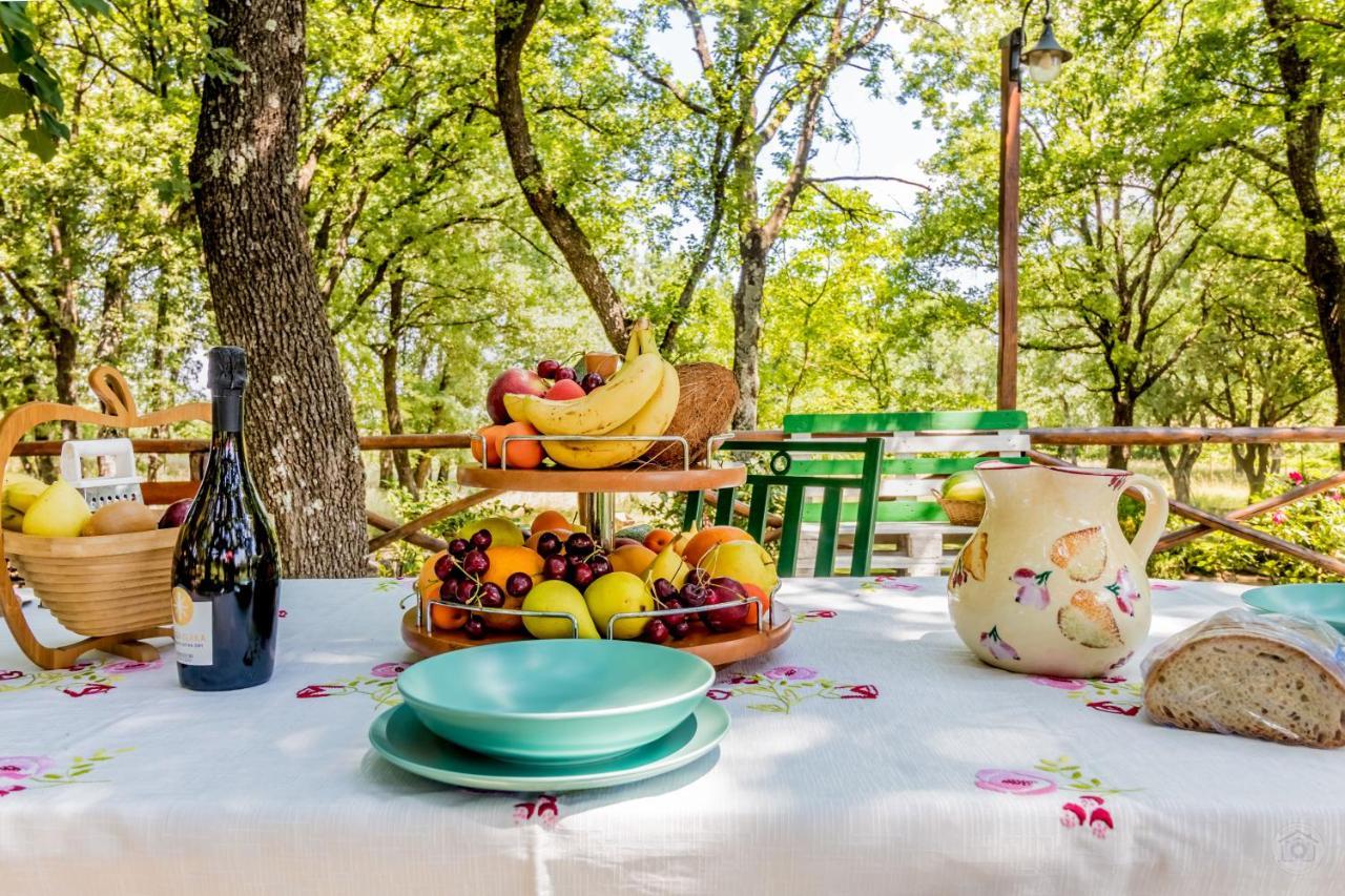 Country House Di Campo Stivaletto Nepi Εξωτερικό φωτογραφία