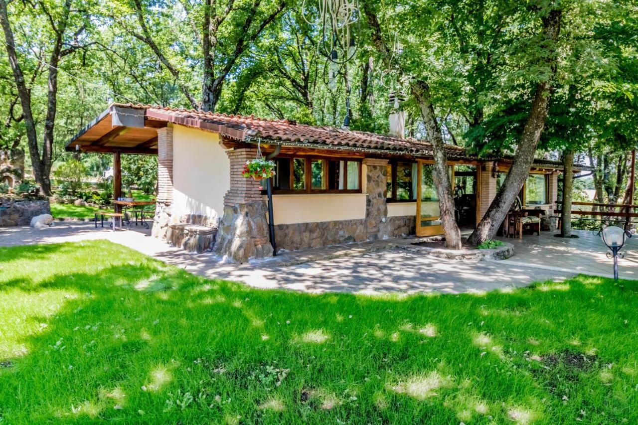 Country House Di Campo Stivaletto Nepi Εξωτερικό φωτογραφία