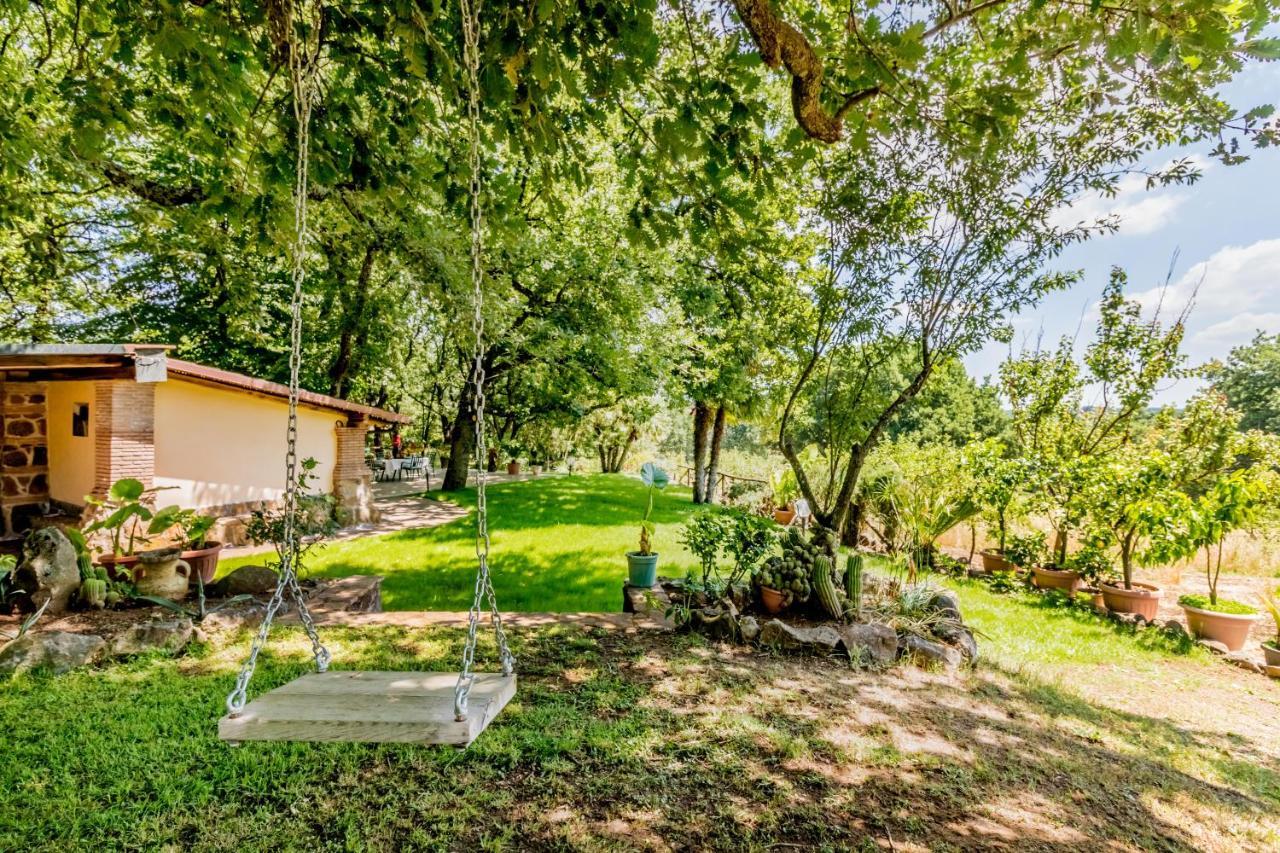 Country House Di Campo Stivaletto Nepi Εξωτερικό φωτογραφία