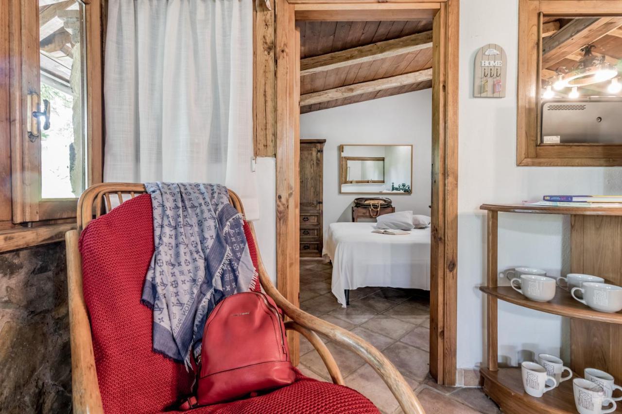 Country House Di Campo Stivaletto Nepi Εξωτερικό φωτογραφία