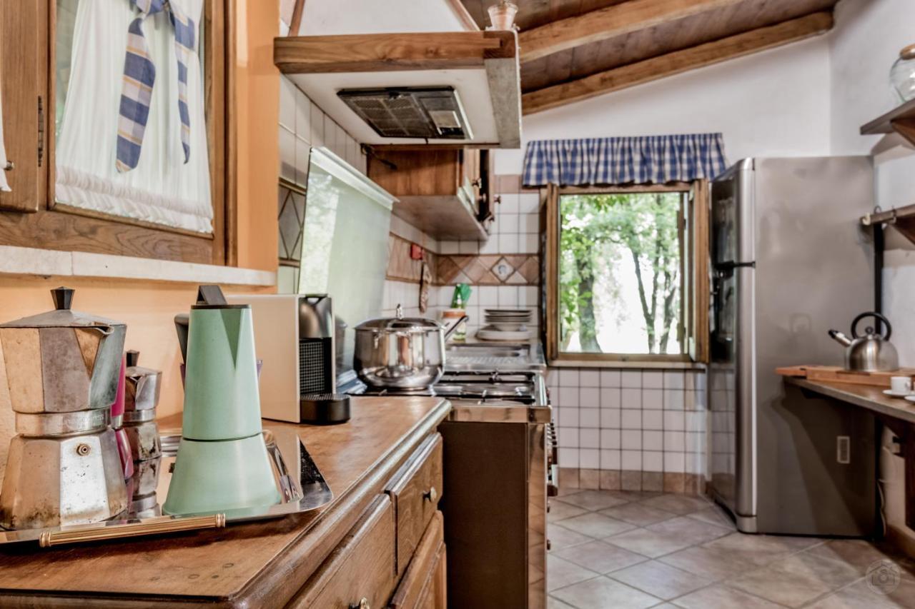 Country House Di Campo Stivaletto Nepi Εξωτερικό φωτογραφία