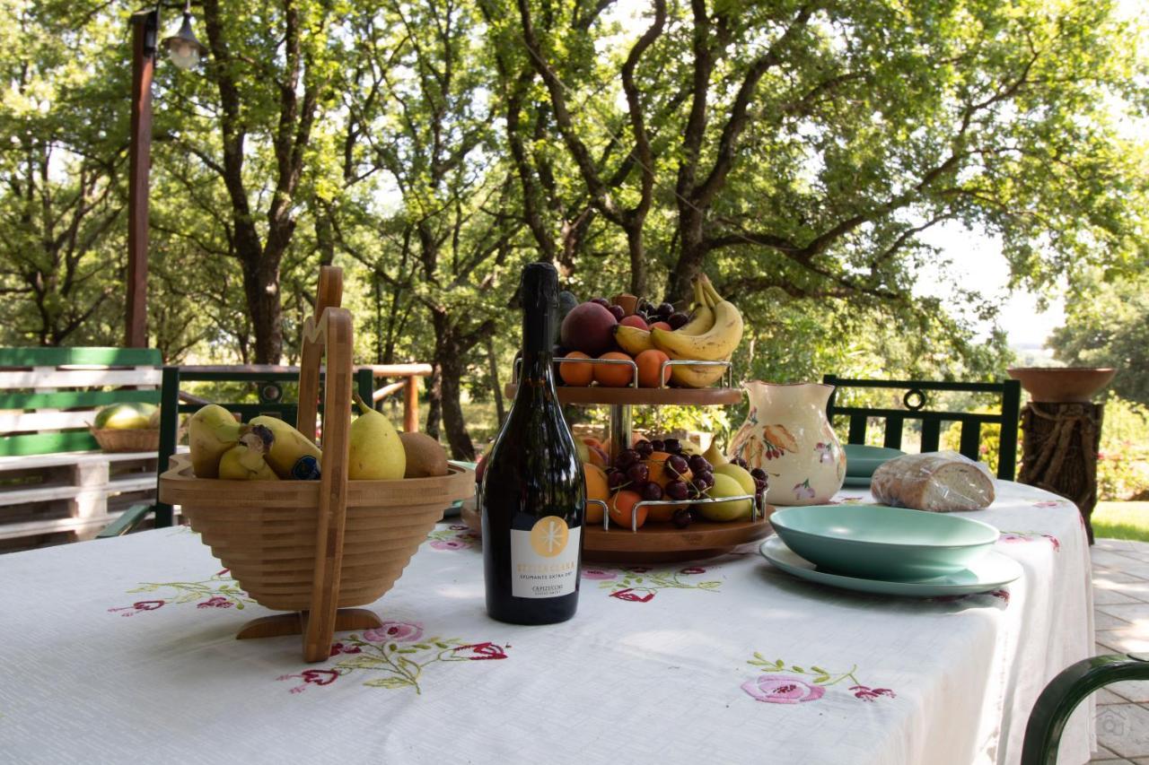 Country House Di Campo Stivaletto Nepi Εξωτερικό φωτογραφία